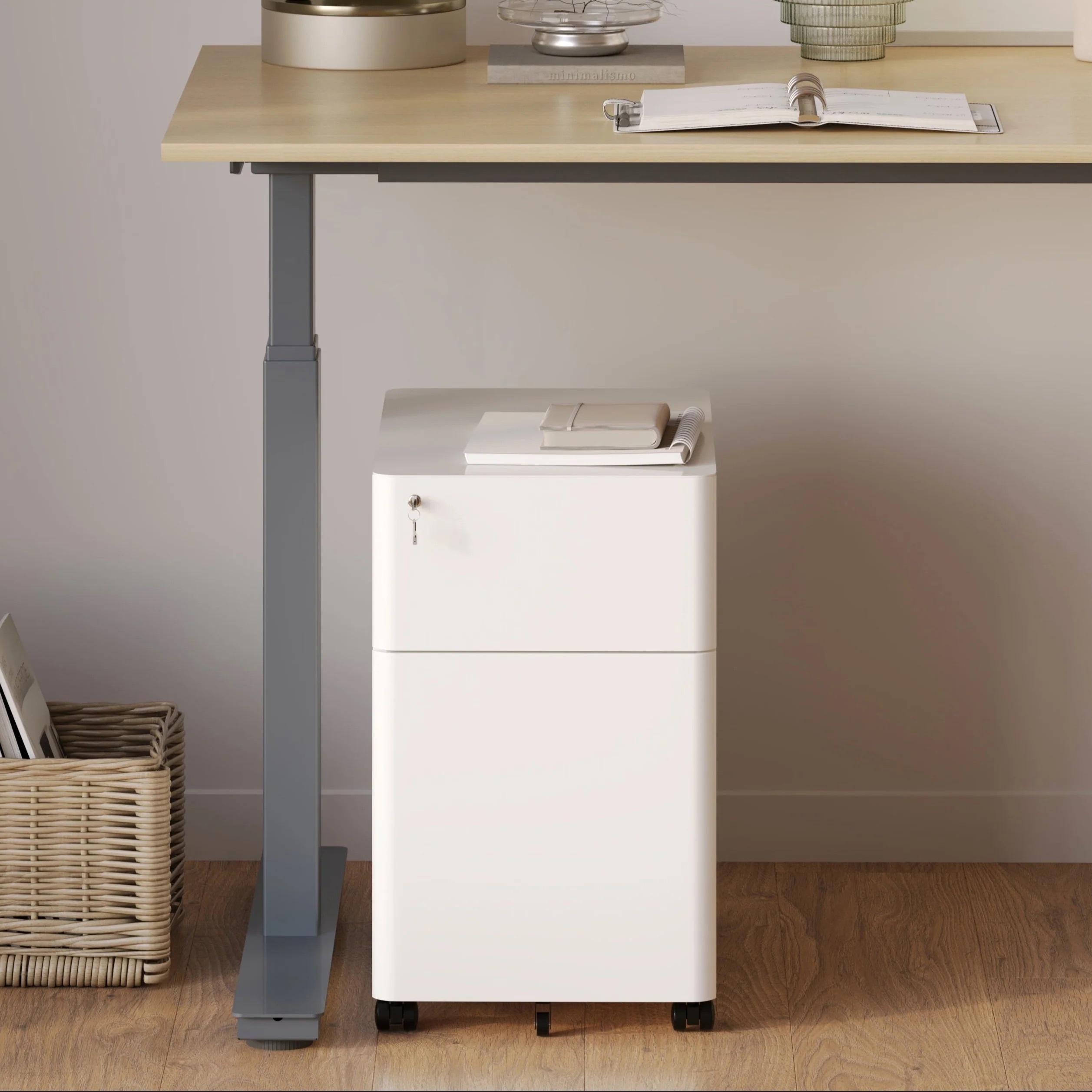 Filling cabinet by URBANICA