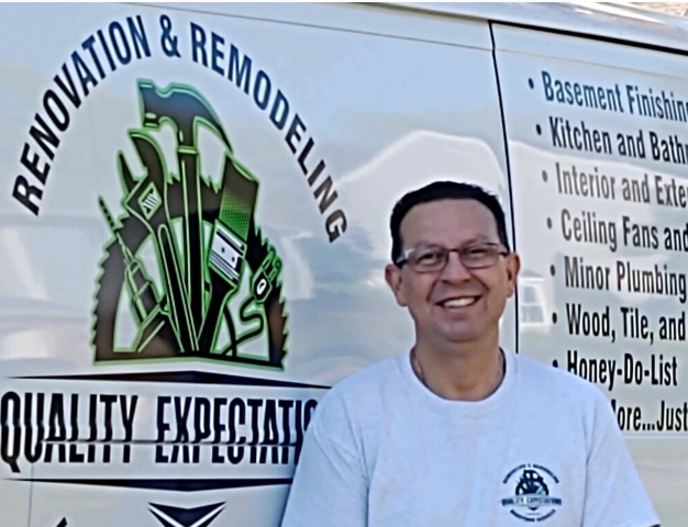 Remodeling Expert Darryl Chavez of Stafford Explains Building Permits for HelloNation