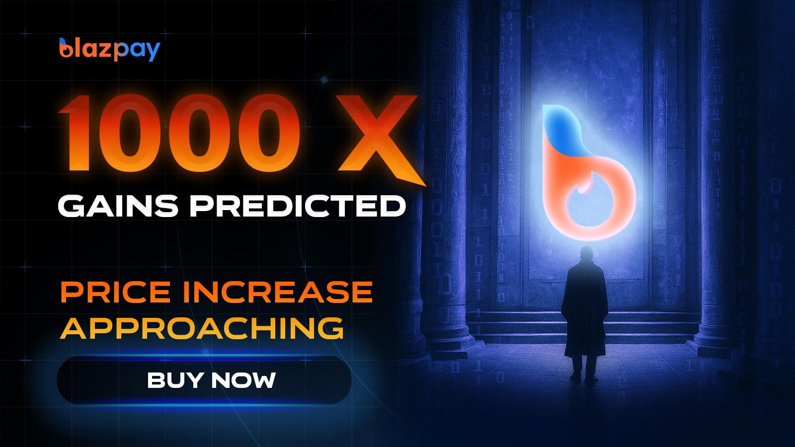 Blazpay – Next Crypto Coin to Explode
