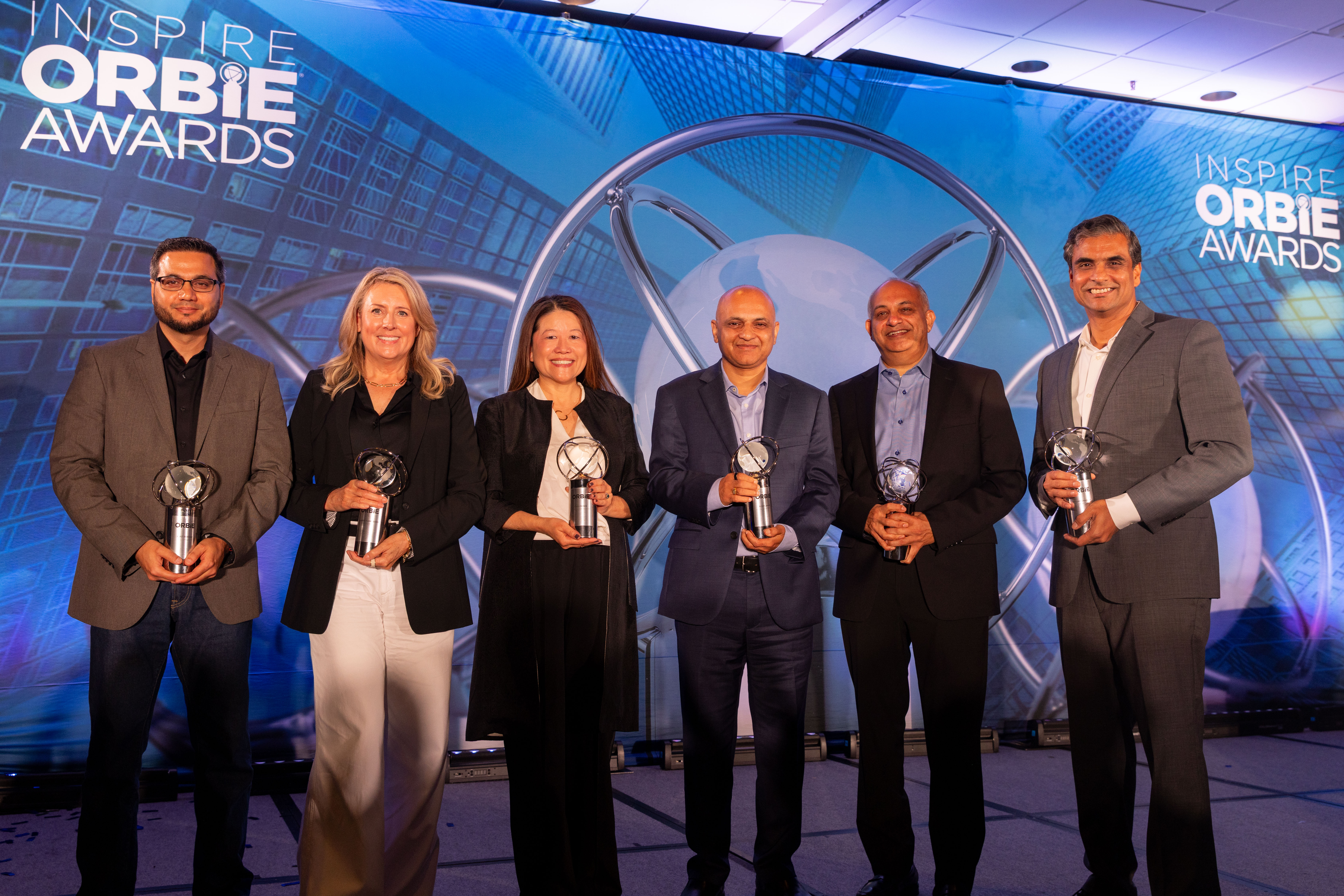 2025 BayAreaCIO ORBIE Award Winners