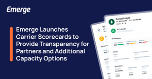 Emerge Launches Carrier Scorecards