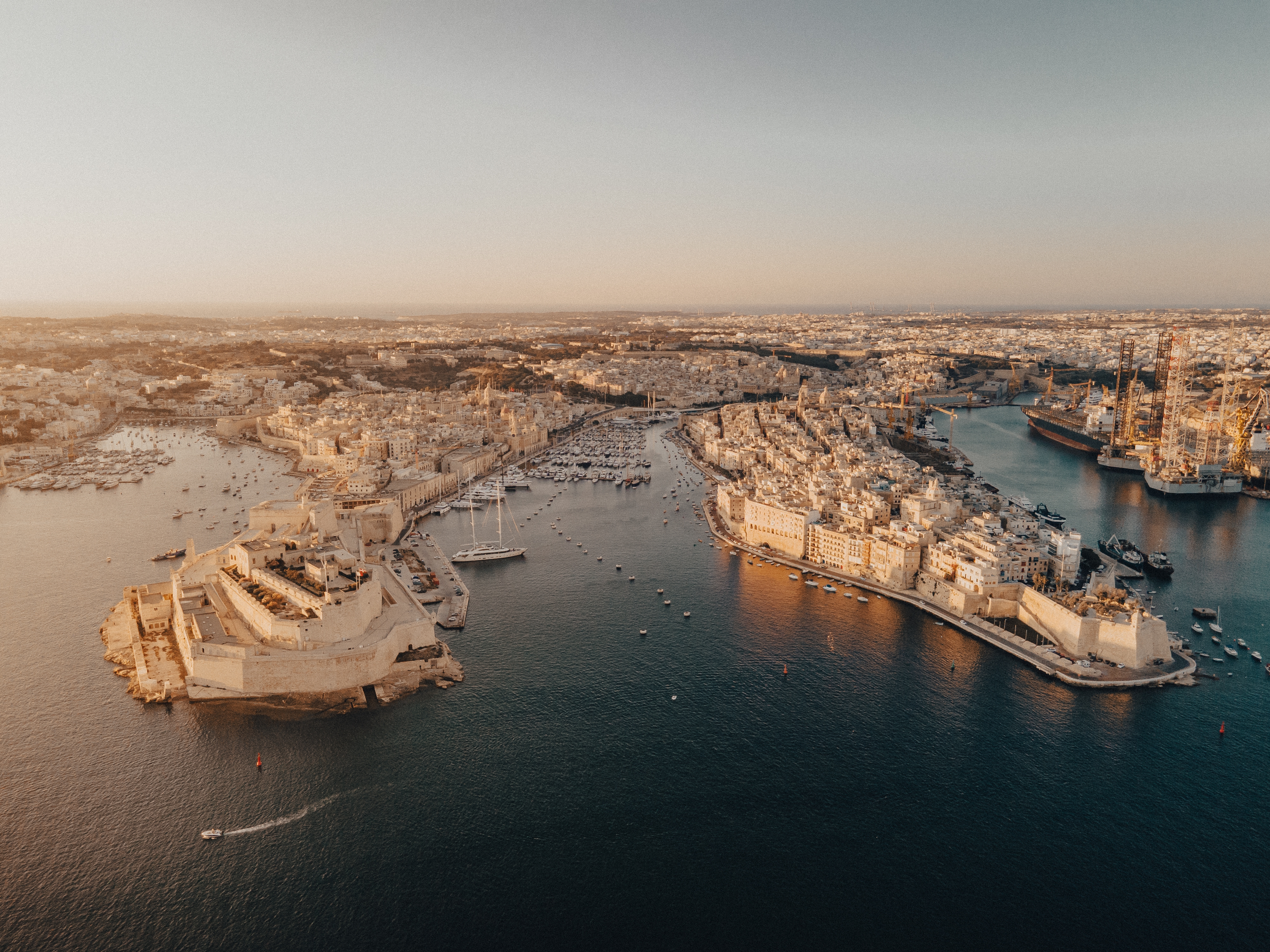 Valletta, Malta