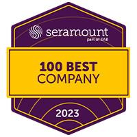 Seramount 100 Best Company List 