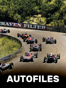 Autofiles features the greatest drivers, famous cars and auto racing teams from 1940’s through the 70’s.