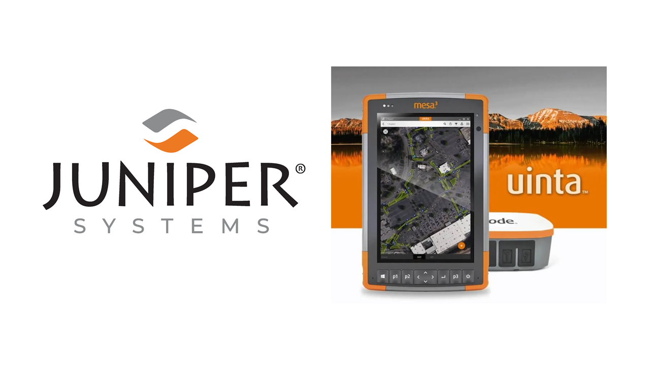 Juniper Systems veröffentlicht Uinta ™, eine leistungsstarke Datenerfassungssoftware für Außendienstmitarbeiter in vielen Branchen. 26. Januar 2021