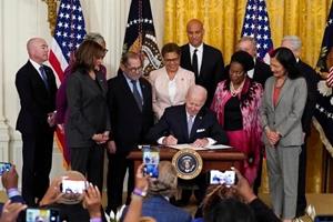 President Biden Signs Executive Order