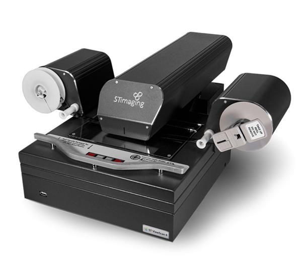 ViewScan 4 Microfilm Reader