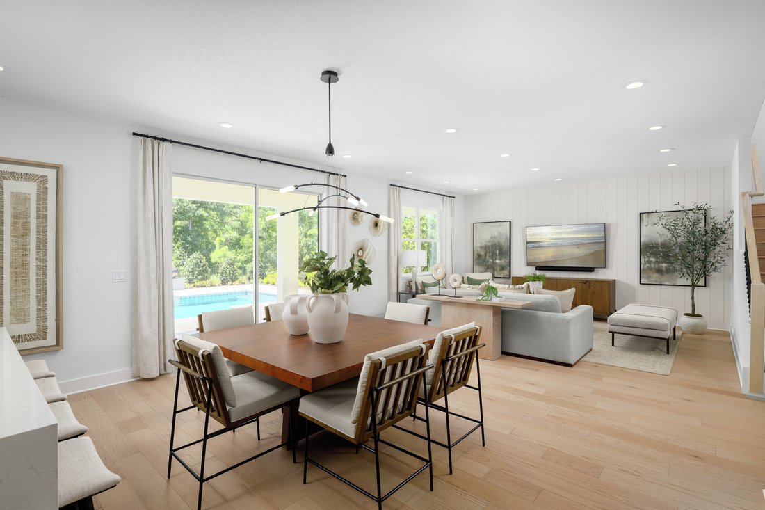 Woodside Preserve by Toll Brothers 