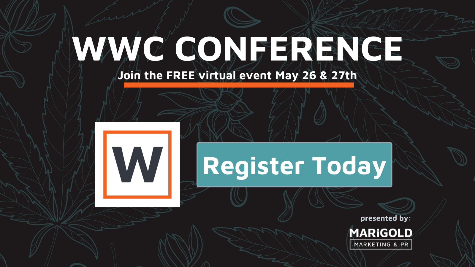 Join WWC Conference May 26-27, 2021