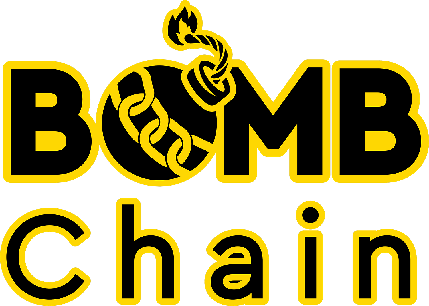 BOMB Chain Logo