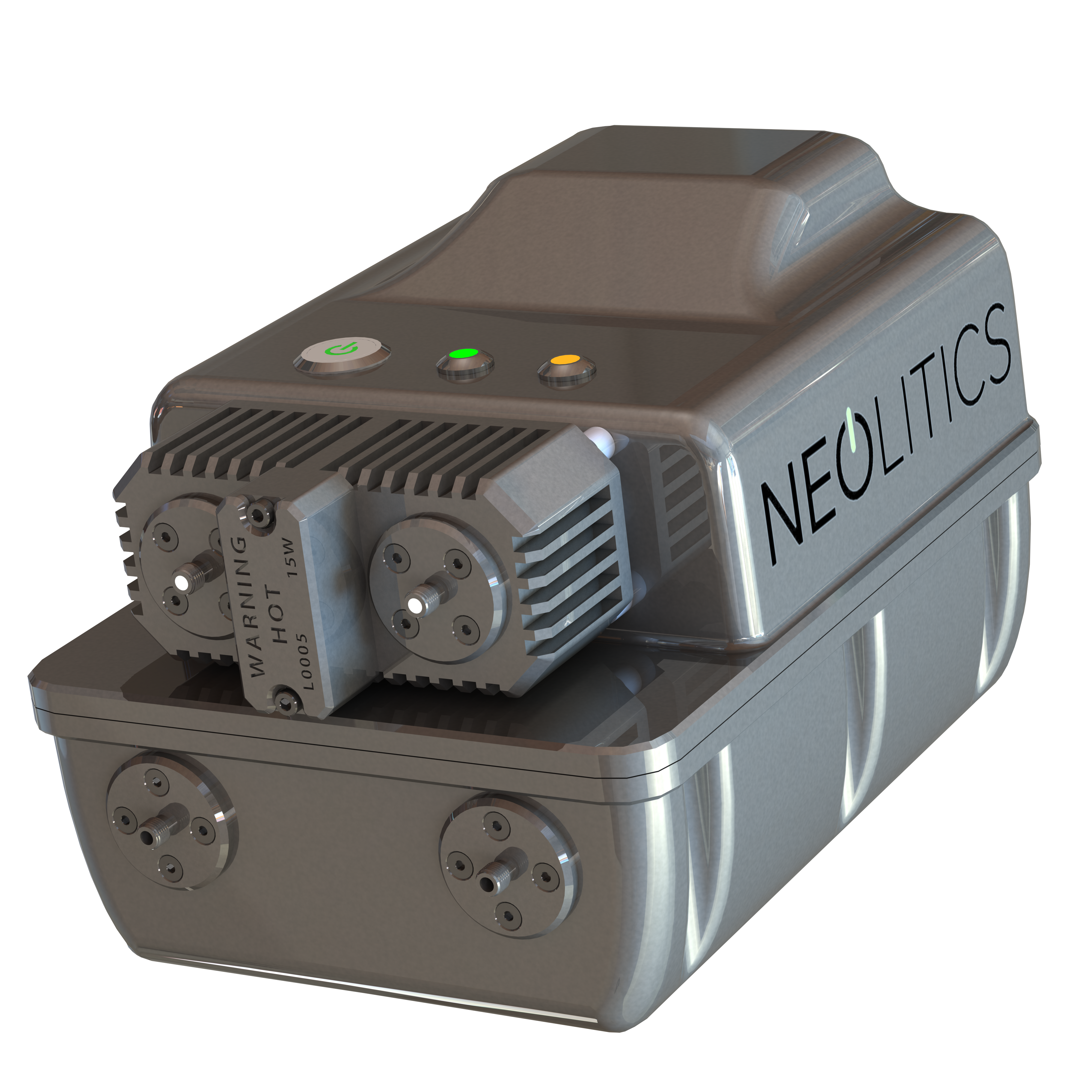 Neolitics at PittCon 2020