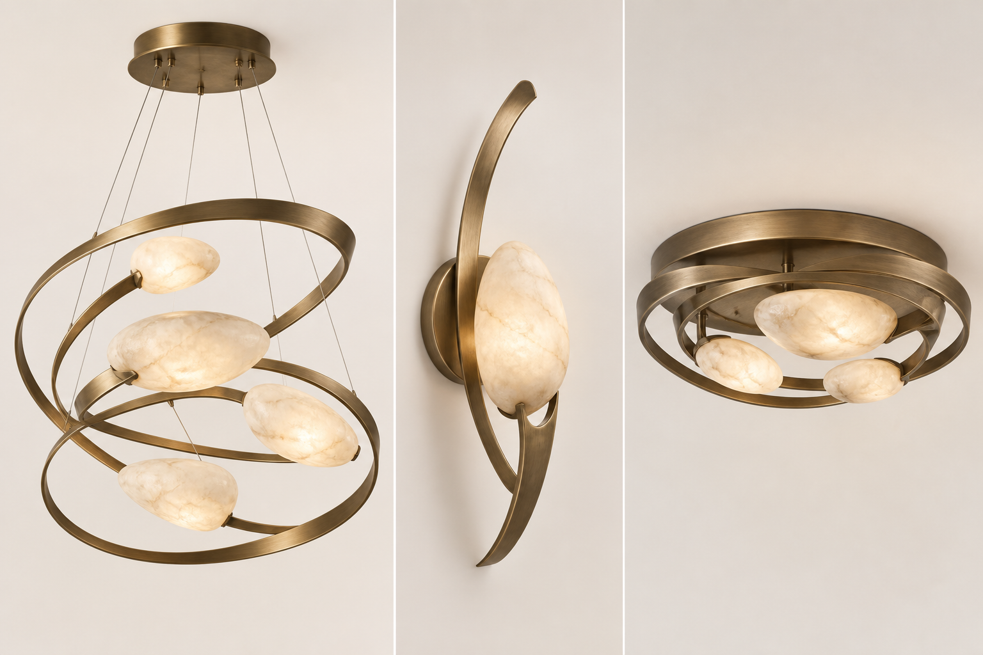 Dlight Decor Advances Original Lighting Design While Expanding Delivery Across More Than 40 Countries