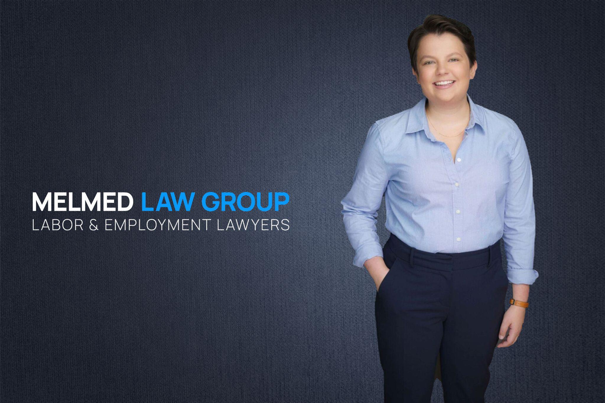 Meet Hannah Becker, Attorney at Melmed Law Group