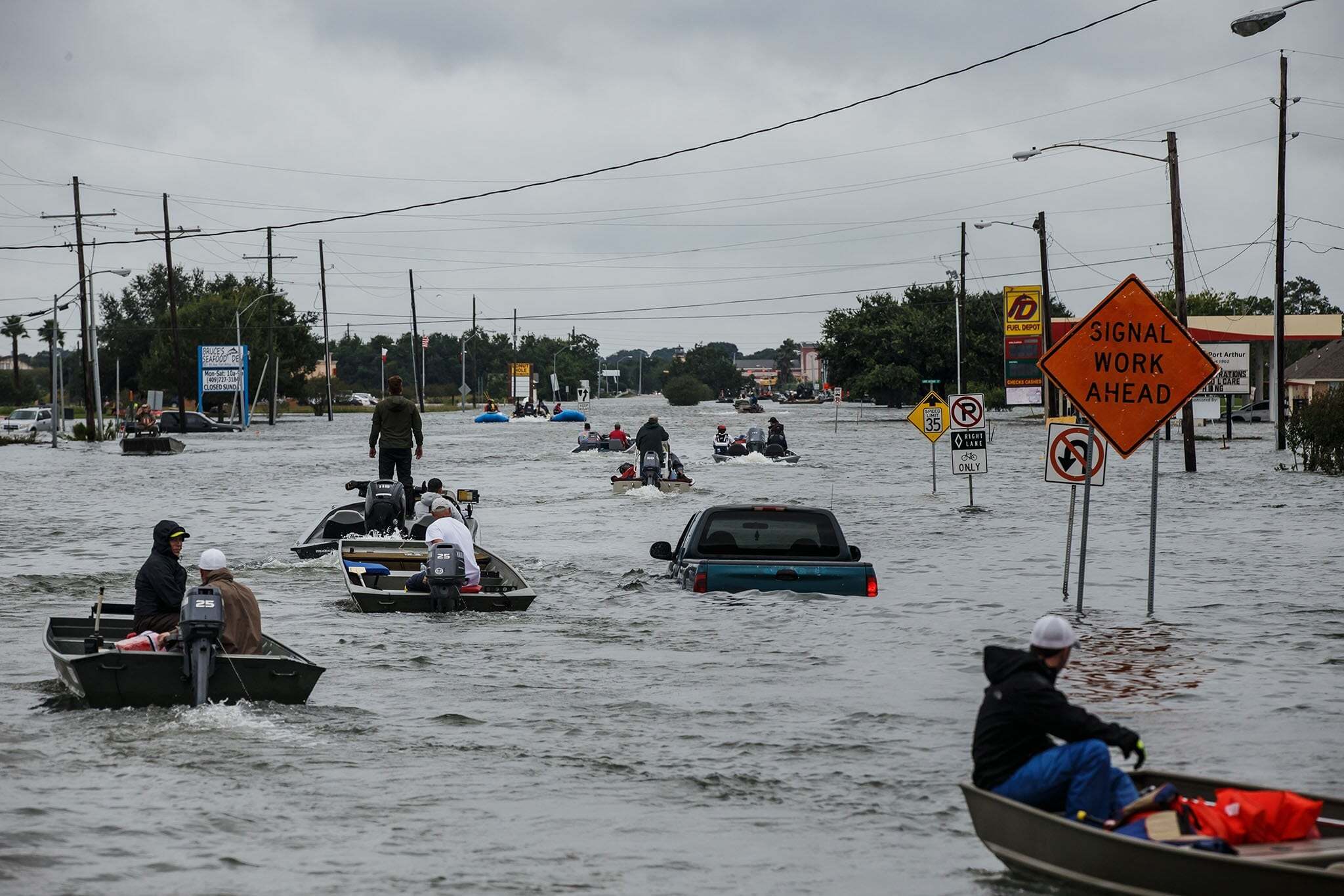 FRCF_Hurricane Disaster Relief Efforts