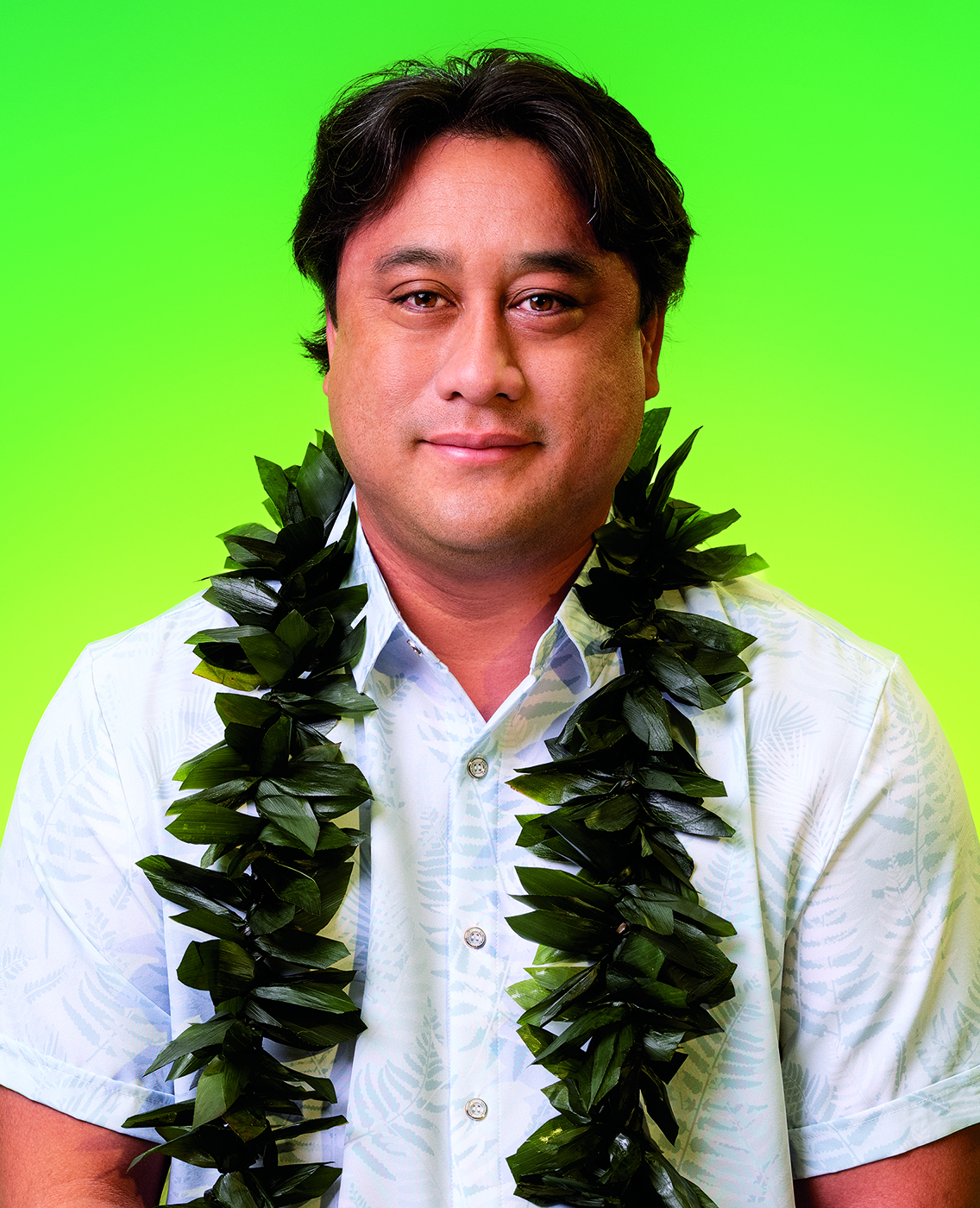 John (Kani) Kadowaki, Maui Operations Manager of Hawaii Water Service (Hawaii Water)