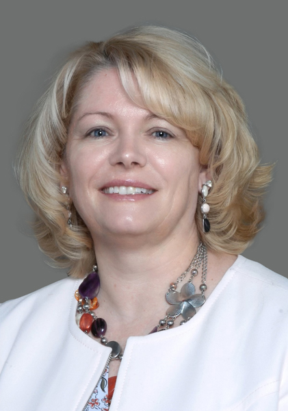 Christine Fox Harbison, Mercury EVP and Chief Growth Officer