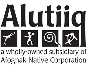 Alutiiq Logo with Tagline