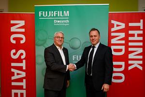 FUJIFILM Diosynth Biotechnologies Expands Strategic Partnership with NC State