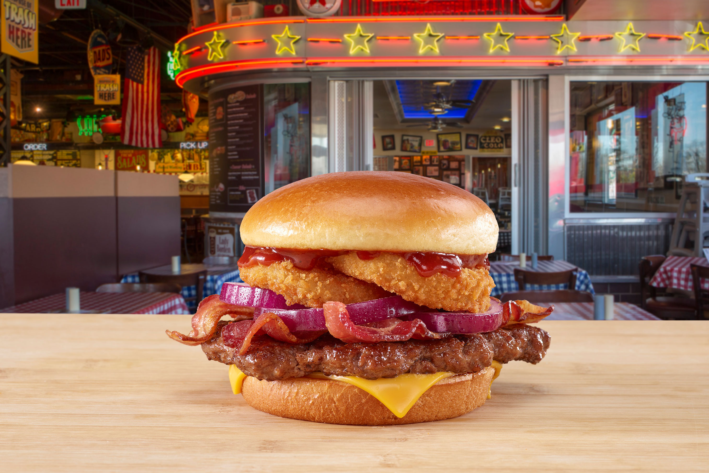 Yeehaw! Portillo’s Adds New Rodeo Burger to Menus Nationwide Portillo's