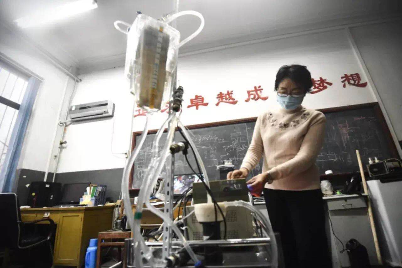 Shandong University Ecmo