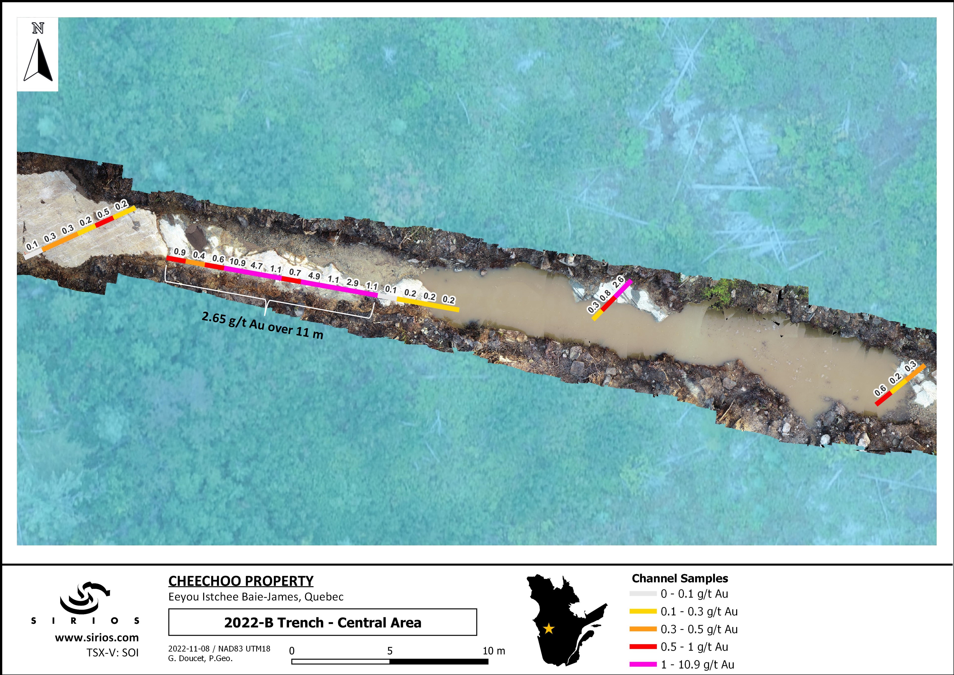 2022-B-Trench-Central-Area