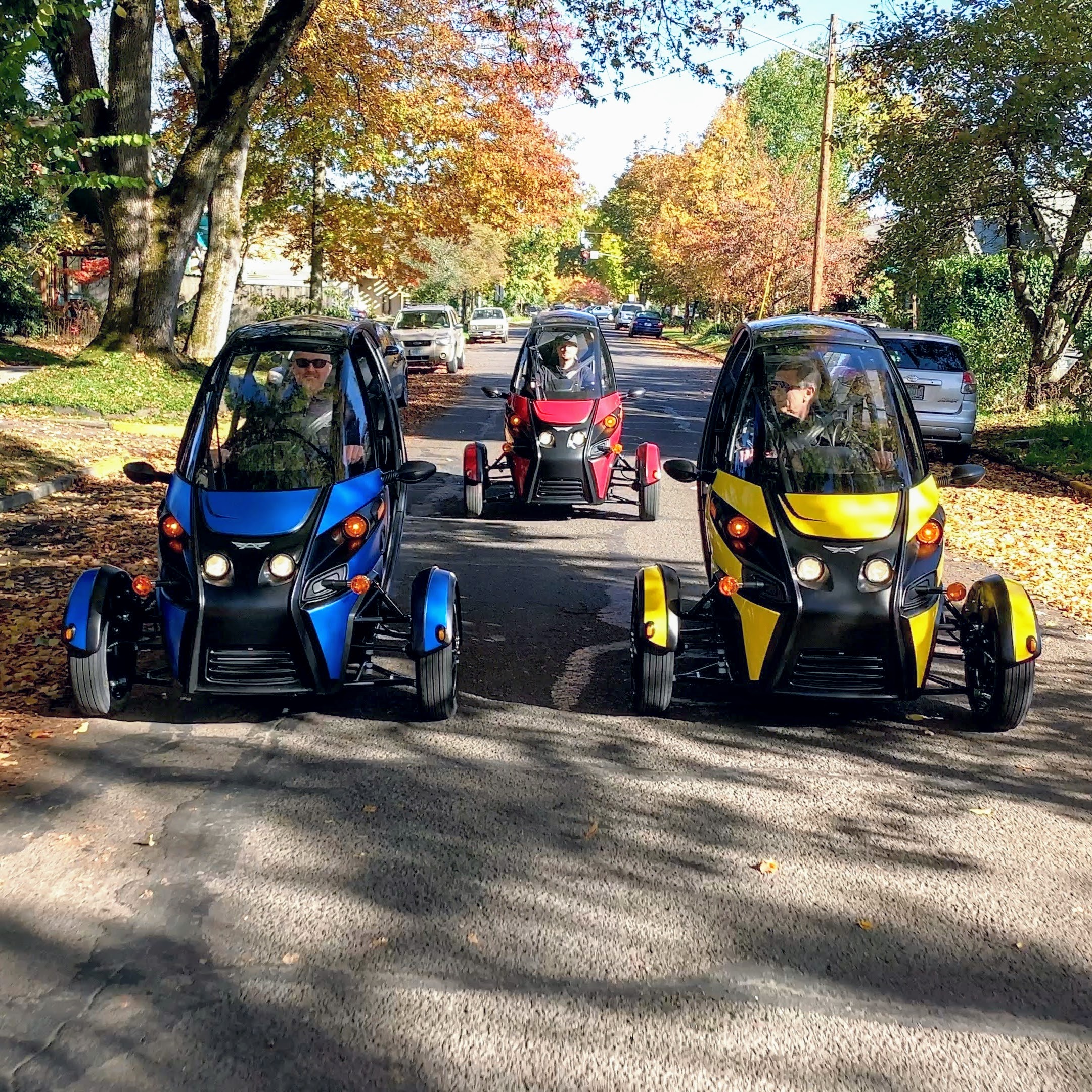 Arcimoto Announces Second Quarter 2022 Vehicle Production & Deliveries