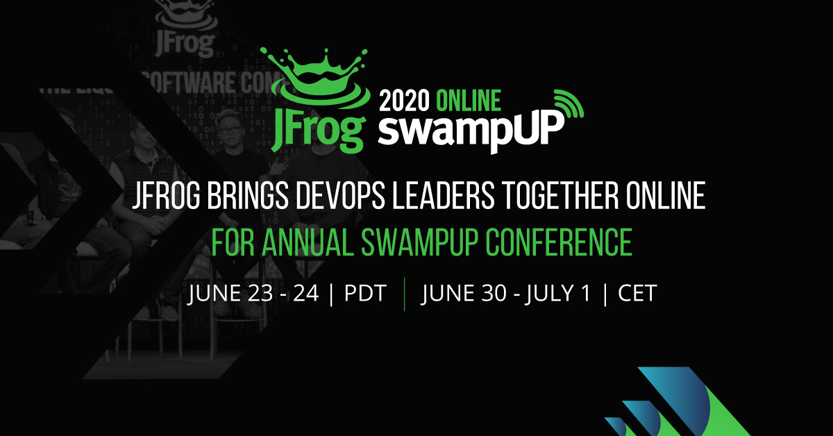 swampUP Media Alert