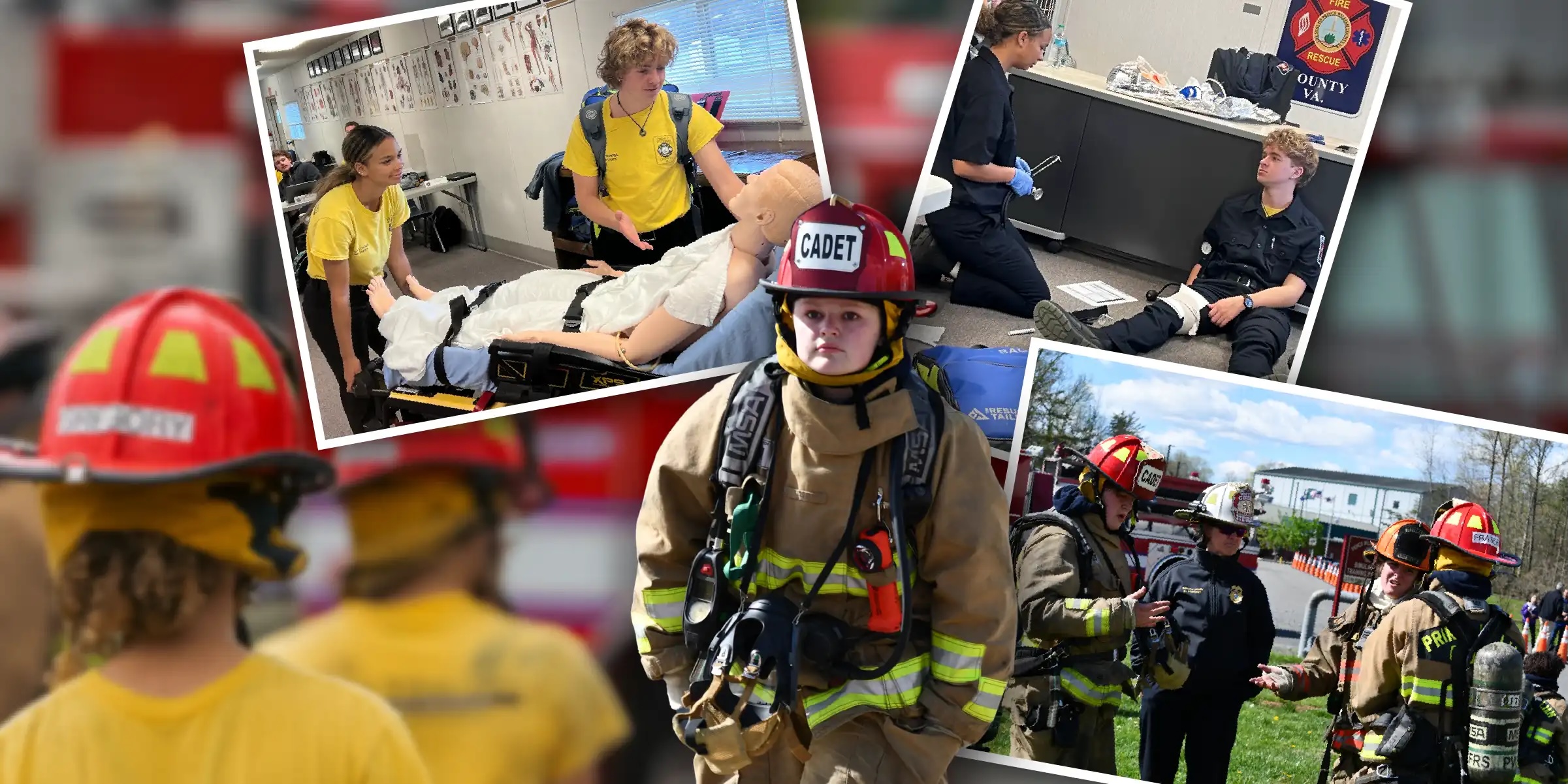 Unity Reed Public Safety Program