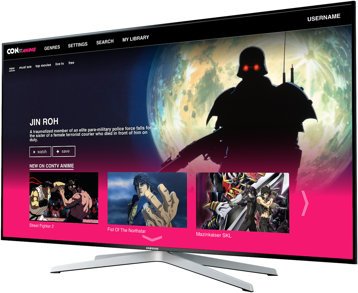 Anime site 2025 for smart tv