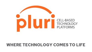 Pluri Inc. logo