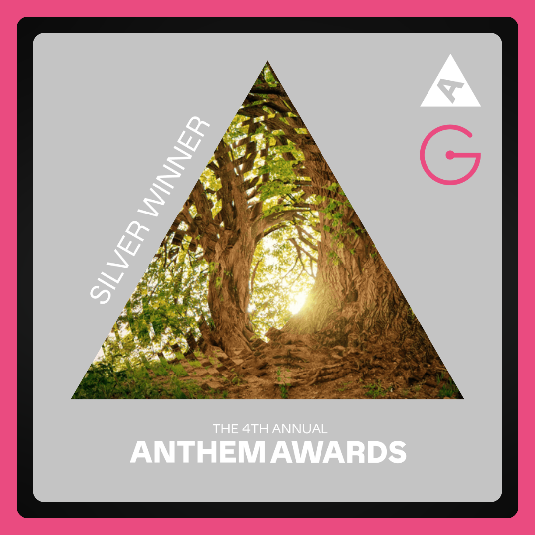 Glimpact - Anthem Awards Graphic