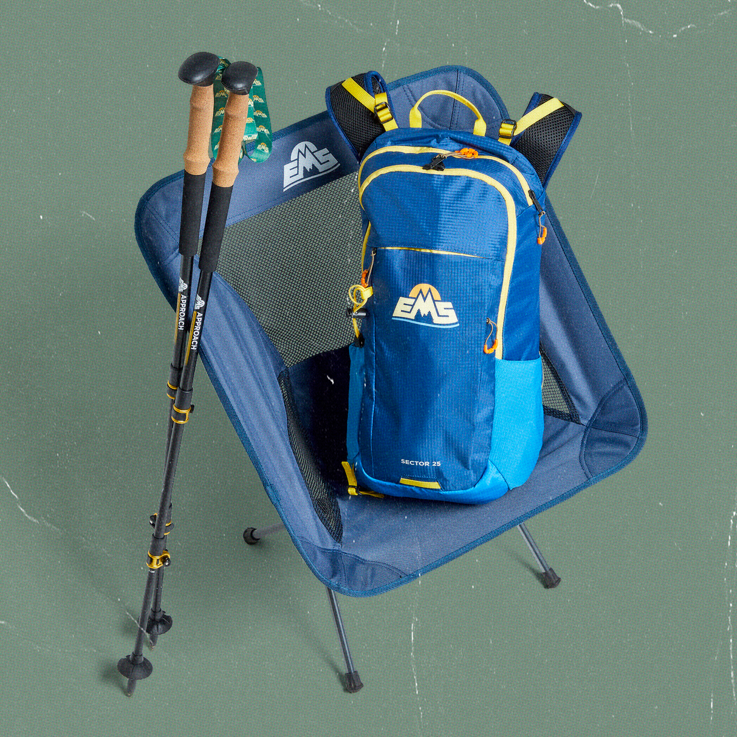 Eastern Mountain Sports Politics Escape Pack