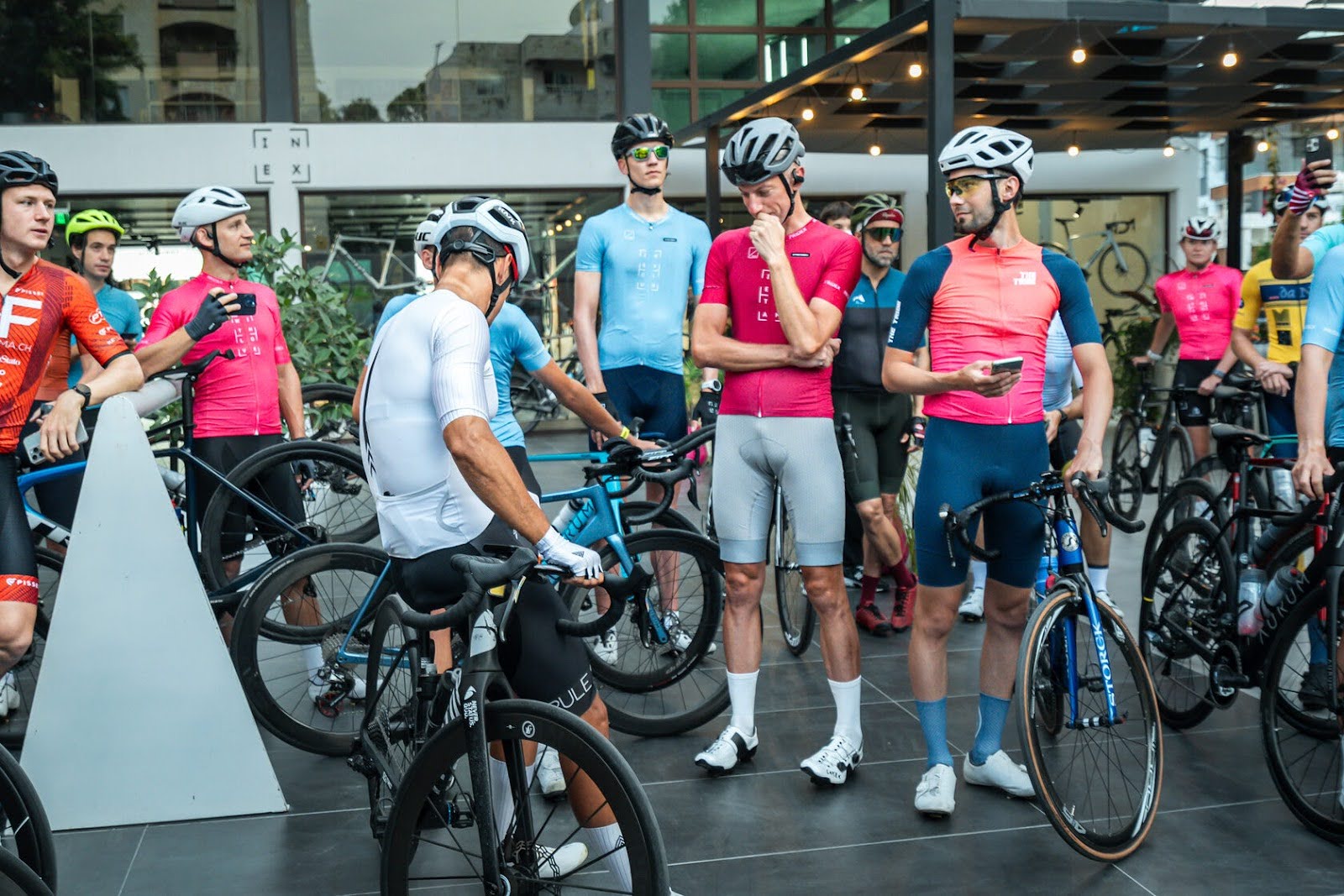 INEX Club Partners with ARETI International Group for the 2025 INEX Charity Ride in Cyprus