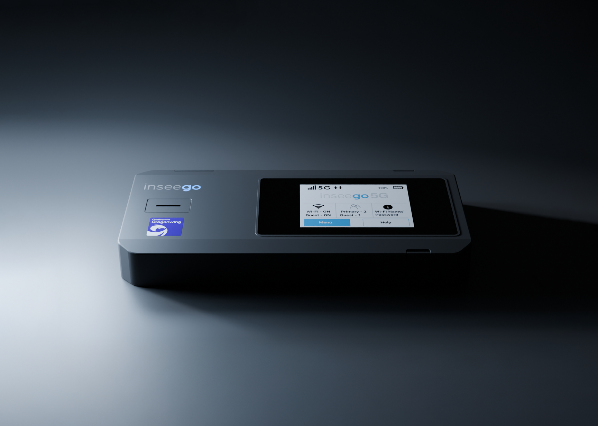 Inseego MiFi 5G Advanced mobile hotspot M5000