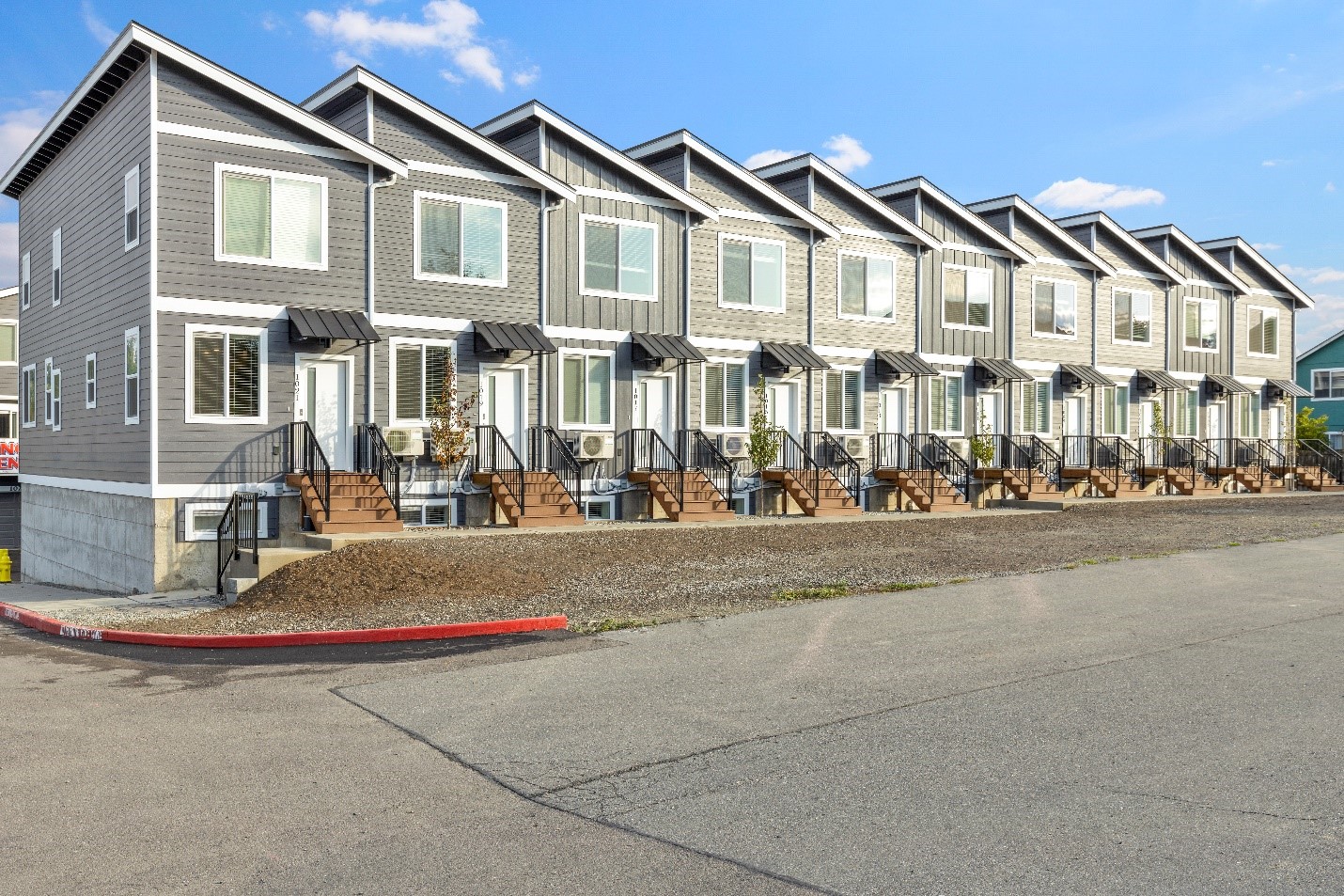 Mills Crossing will provide affordable housing to Kitsap County area residents