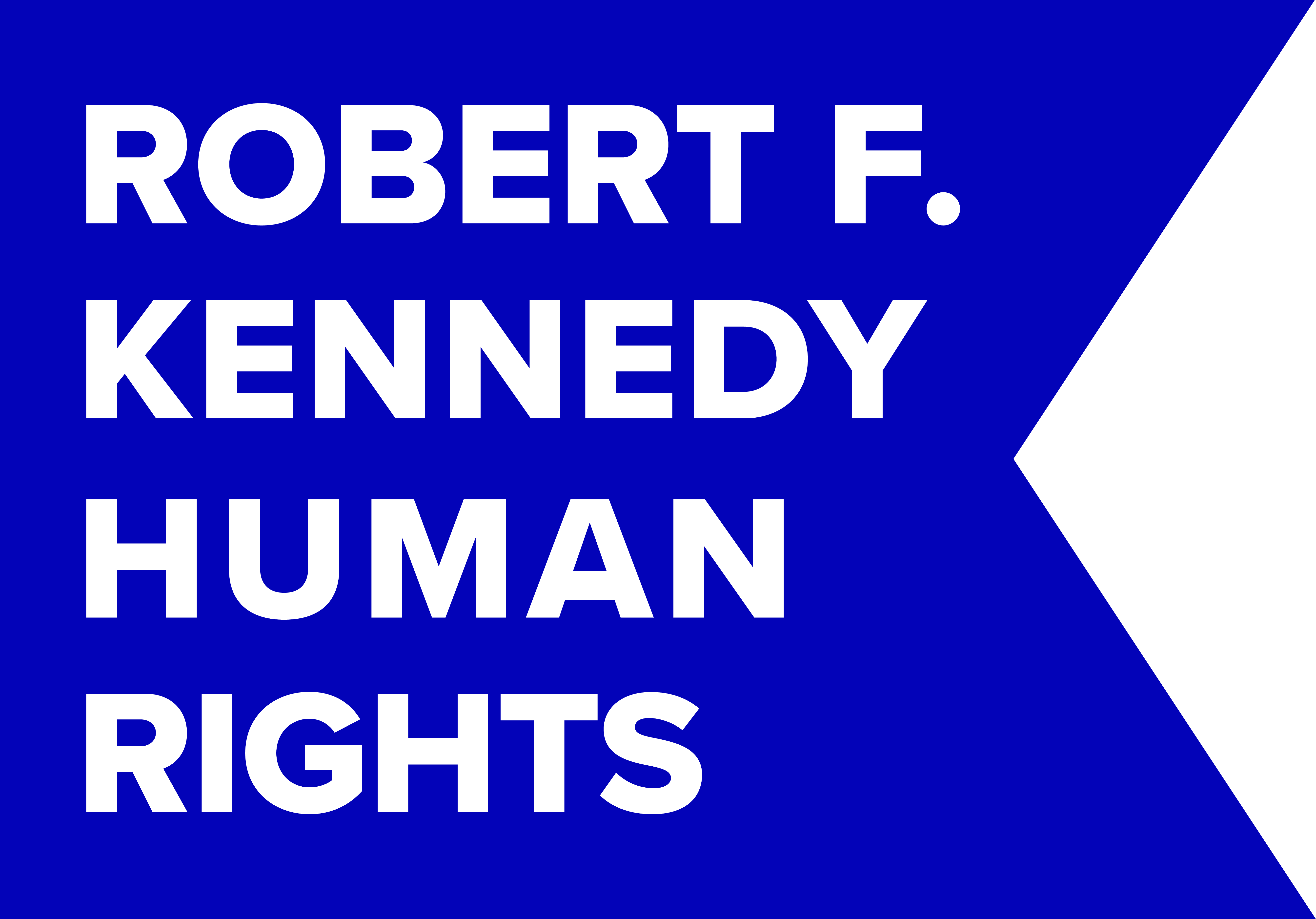 Robert F. Kennedy Human Rights Celebrates Five Courageous