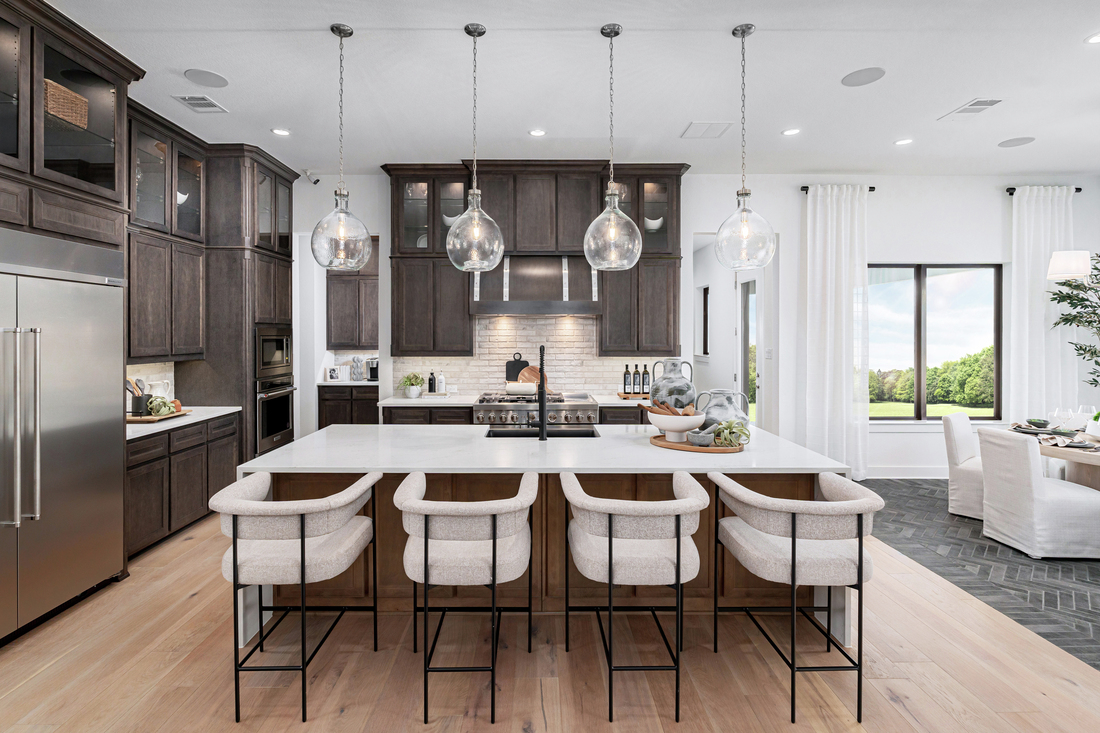 Town Lake at Flower Mound by Toll Brothers