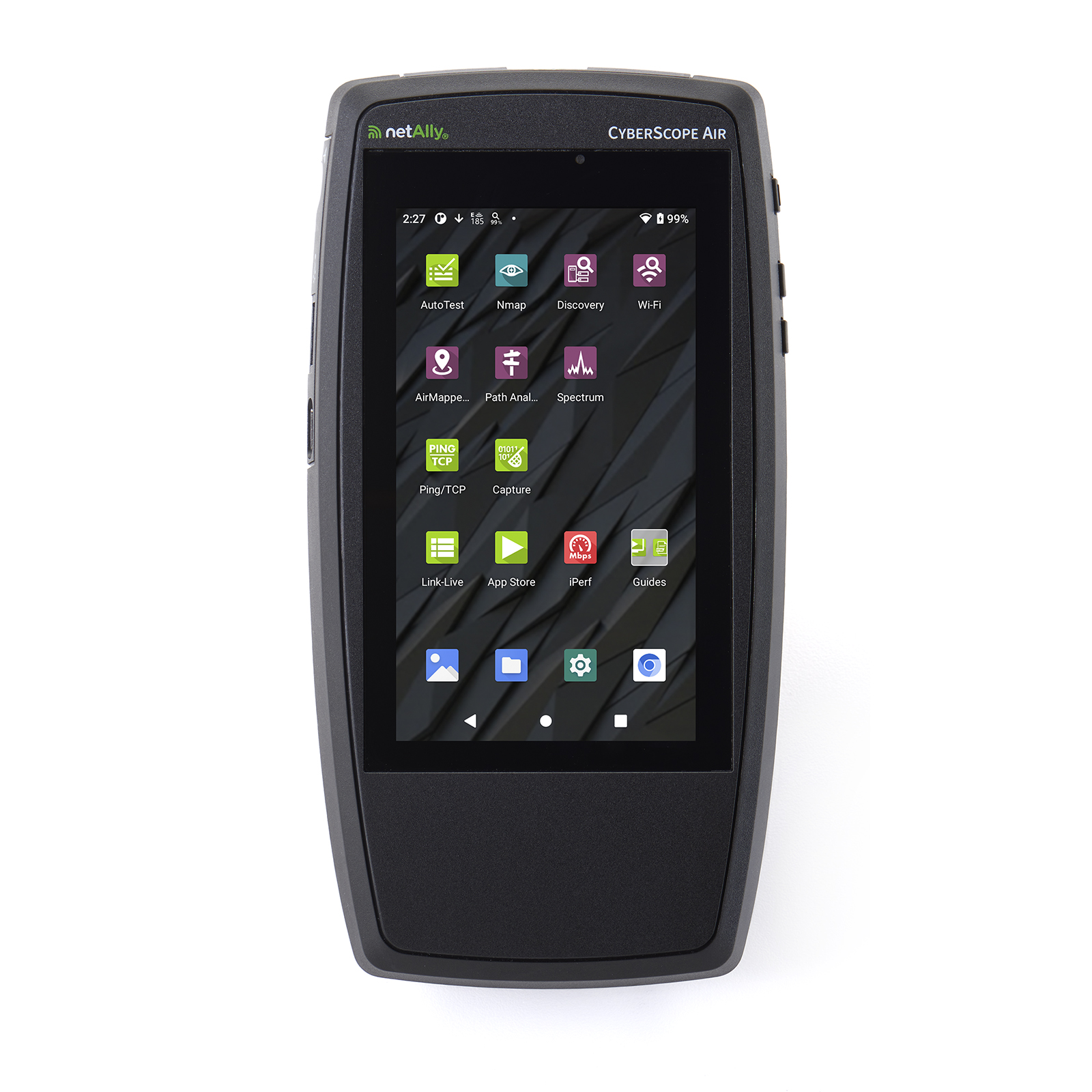 CyberScope® Air Vulnerability Scanner