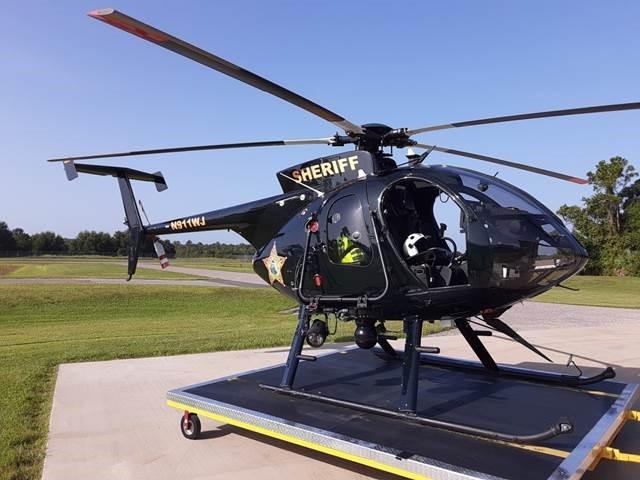 2014 McDonnell Douglas 369E Helicopter