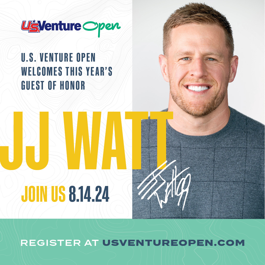 2024 U.S. Venture Open Guest of Honor