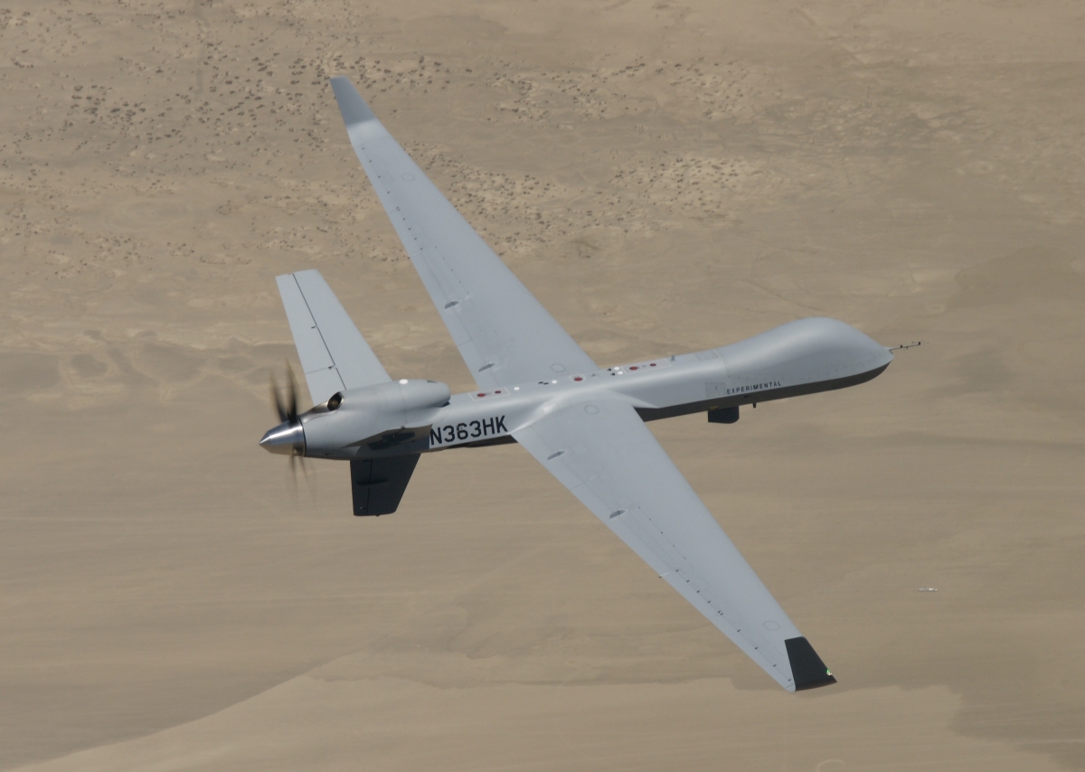 Featured Image for General Atomics Aeronautical Systems, Inc.