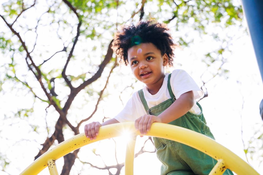 ChildCare Education Institute Launches HLTH114: Building and Physical Premises Safety: Outdoor Environments