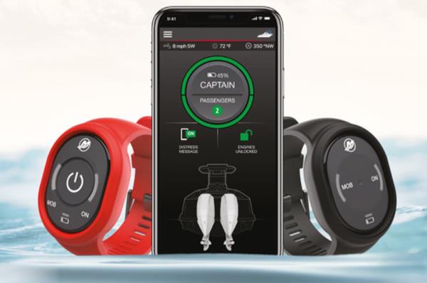 Mercury Marine’s 1st Mate Marine System Named as CES 2021 Innovation Awards Best of Innovation Honoree 