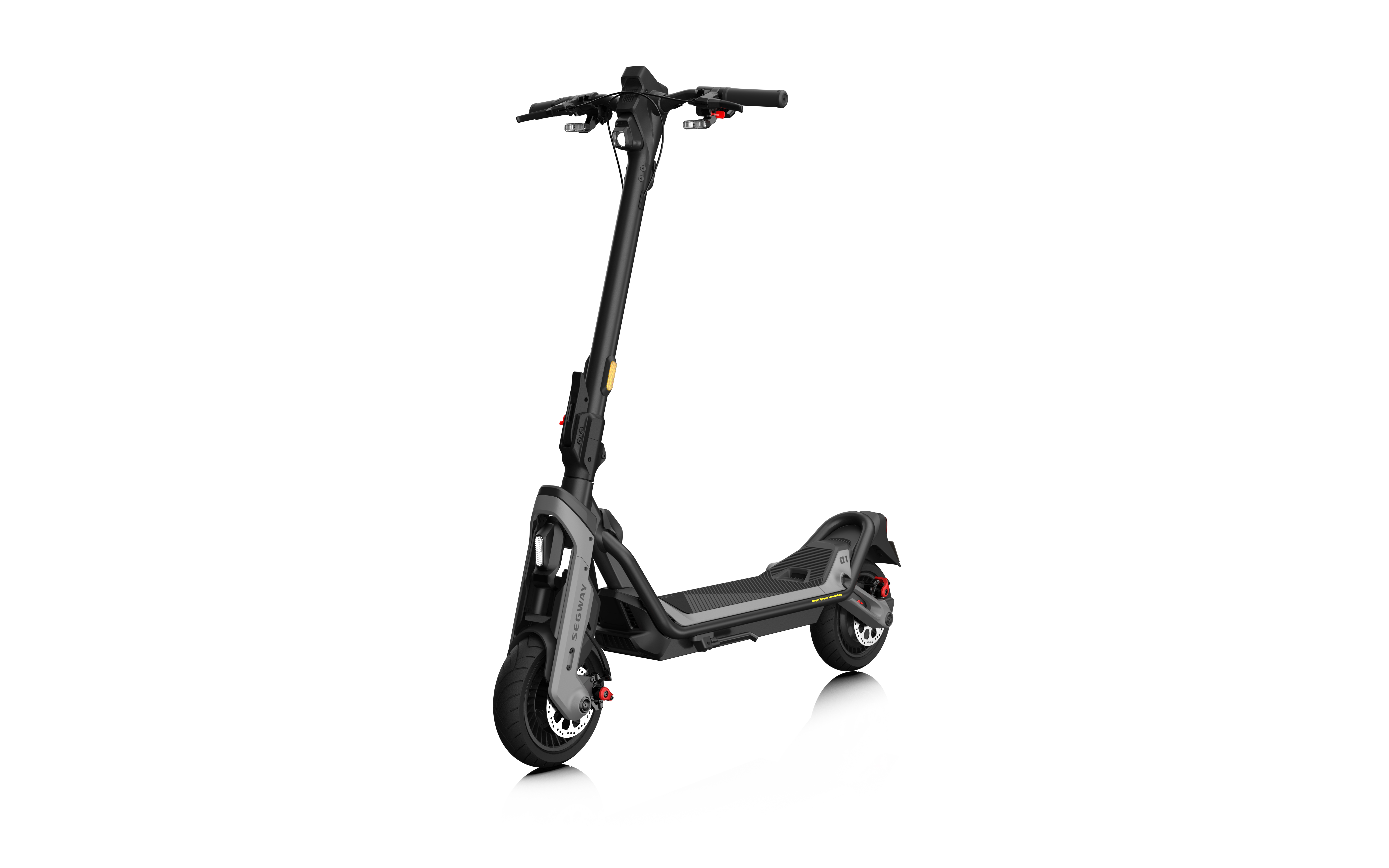 Ninebot by Segway MAX G30 II electric scooter in stock. - Enjoy the ride