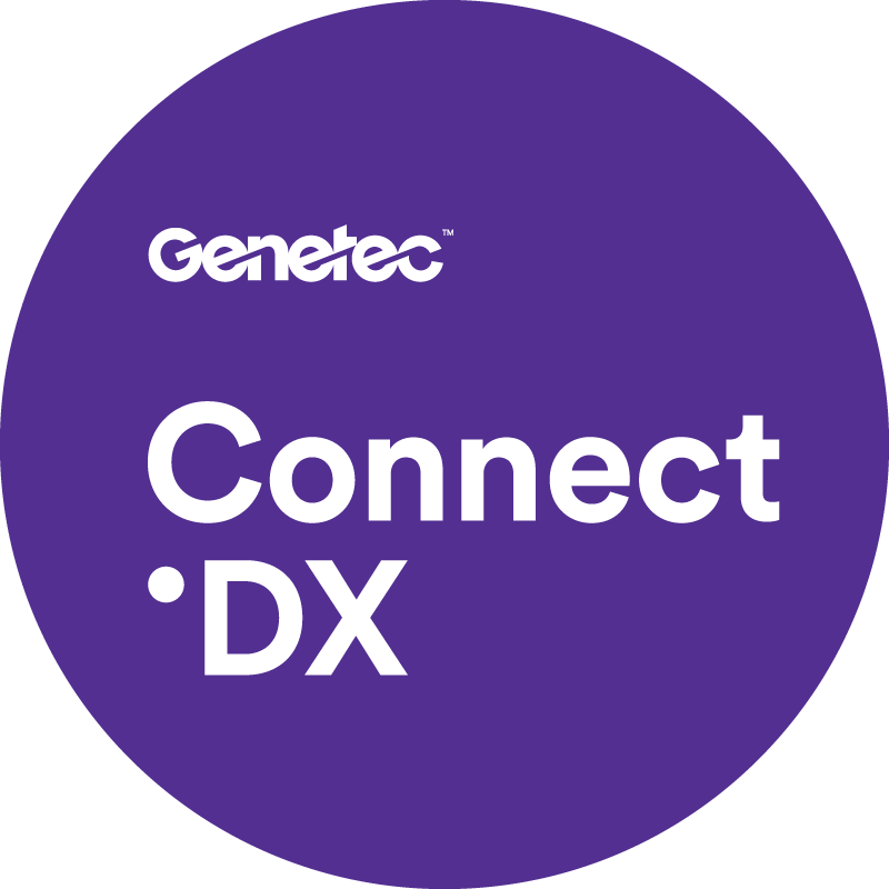 Genetec Connect'DX