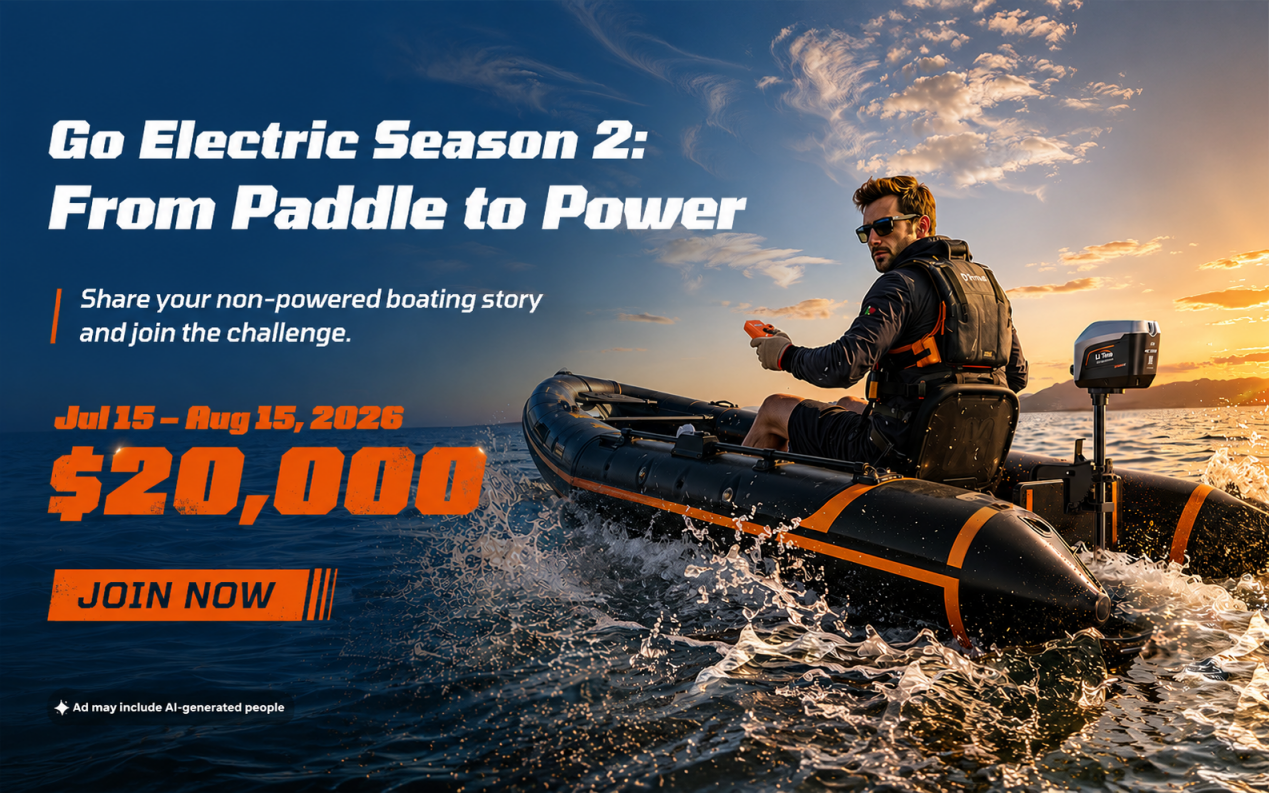 LiTime Launches Go Electric Contest Season 2