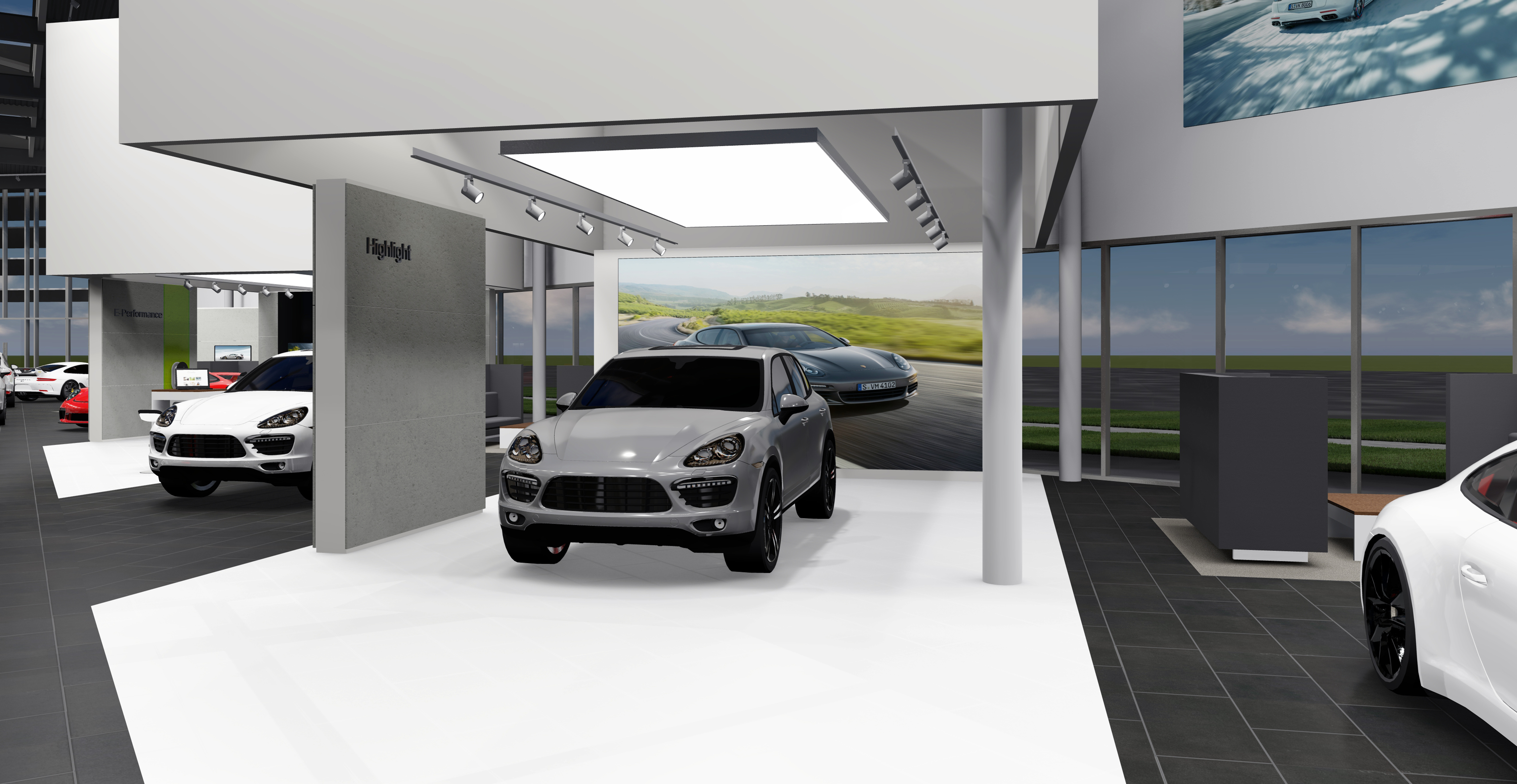 Porsche Centre Markham 