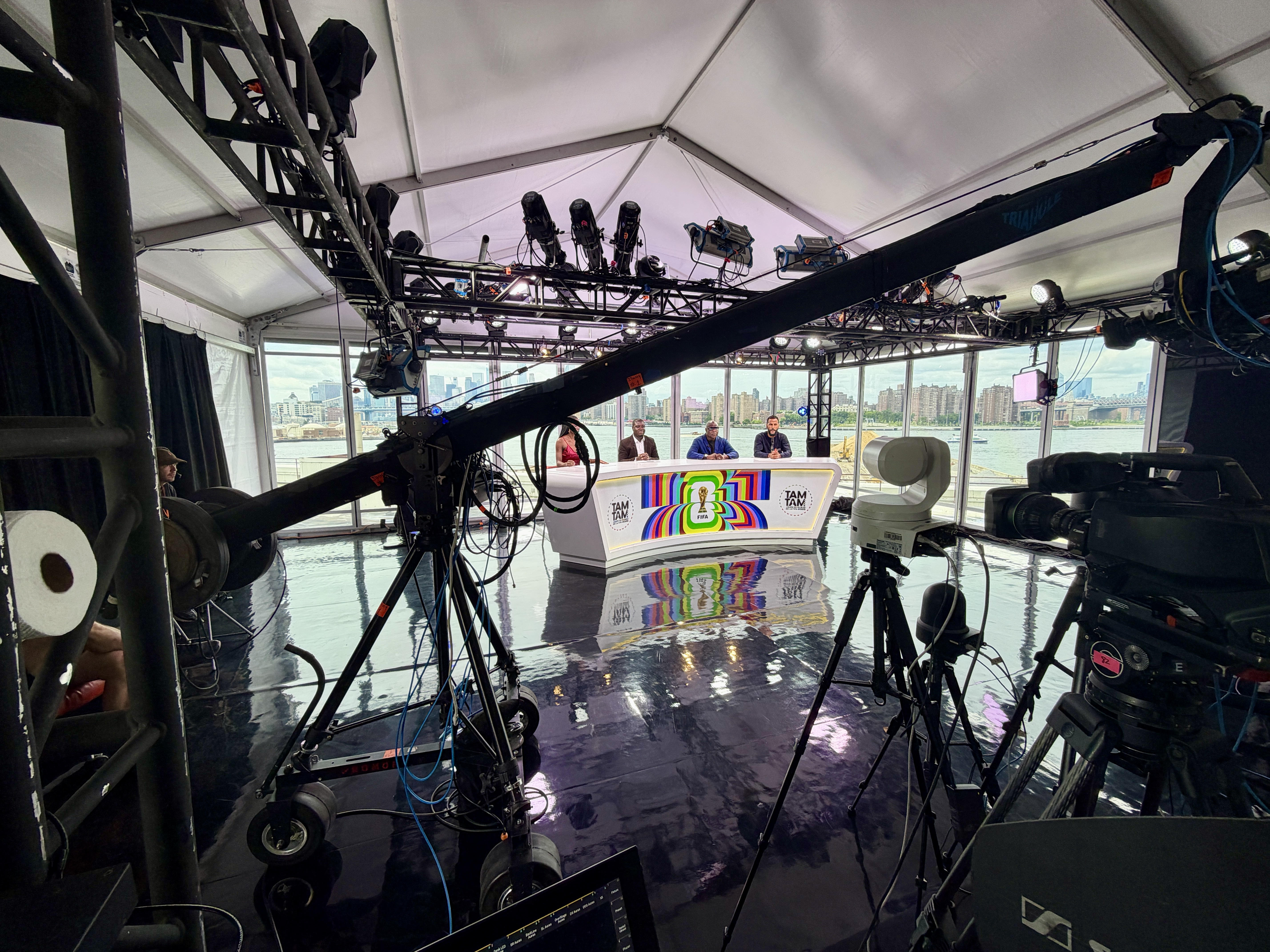 HITN Roof Studio