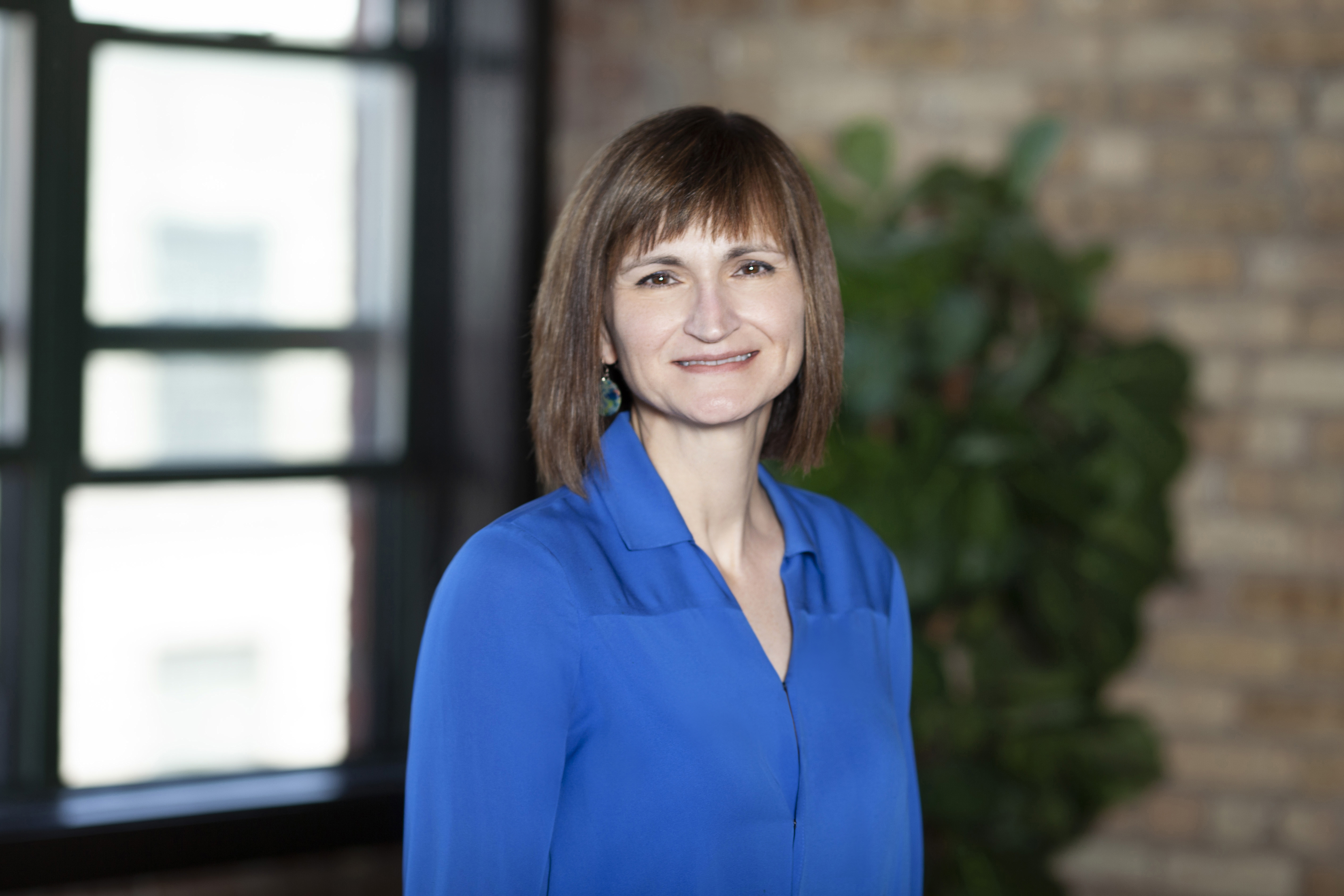 Sandra Clarke of Blue Shield of California