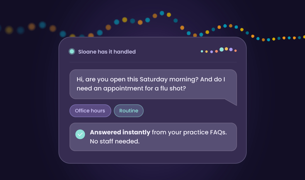 PerfectServe Ushers in New Era of AI in Voice with Intelligent Answering powered by ConnectiveIQ